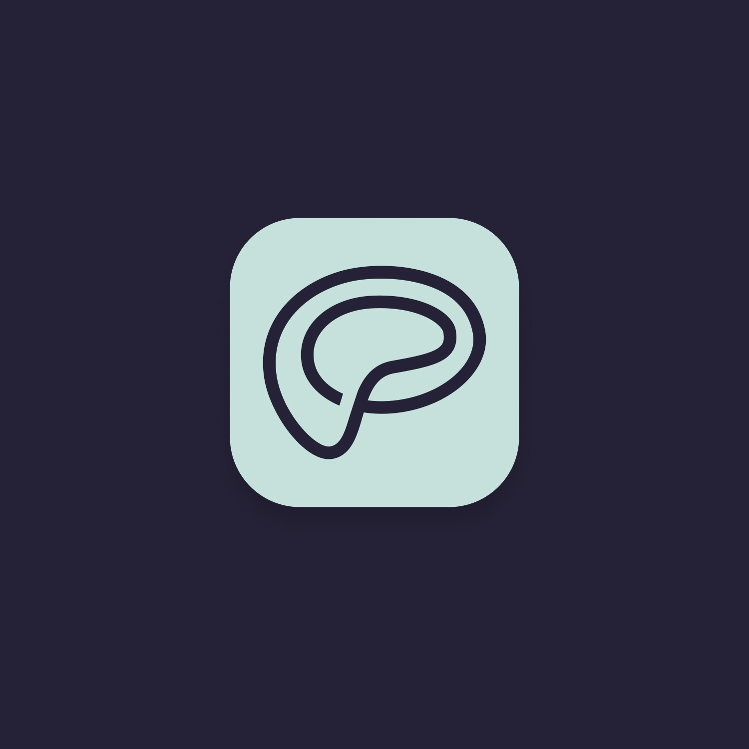 brain flow app icon