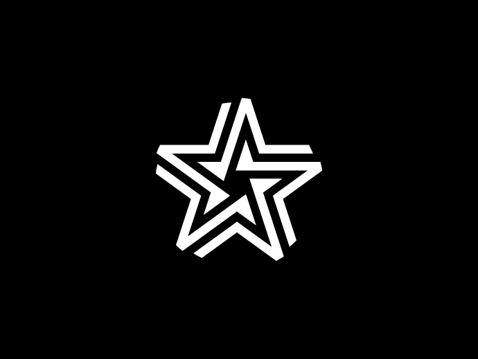 bw_12_Stripe_Star_logo_by_brandforma