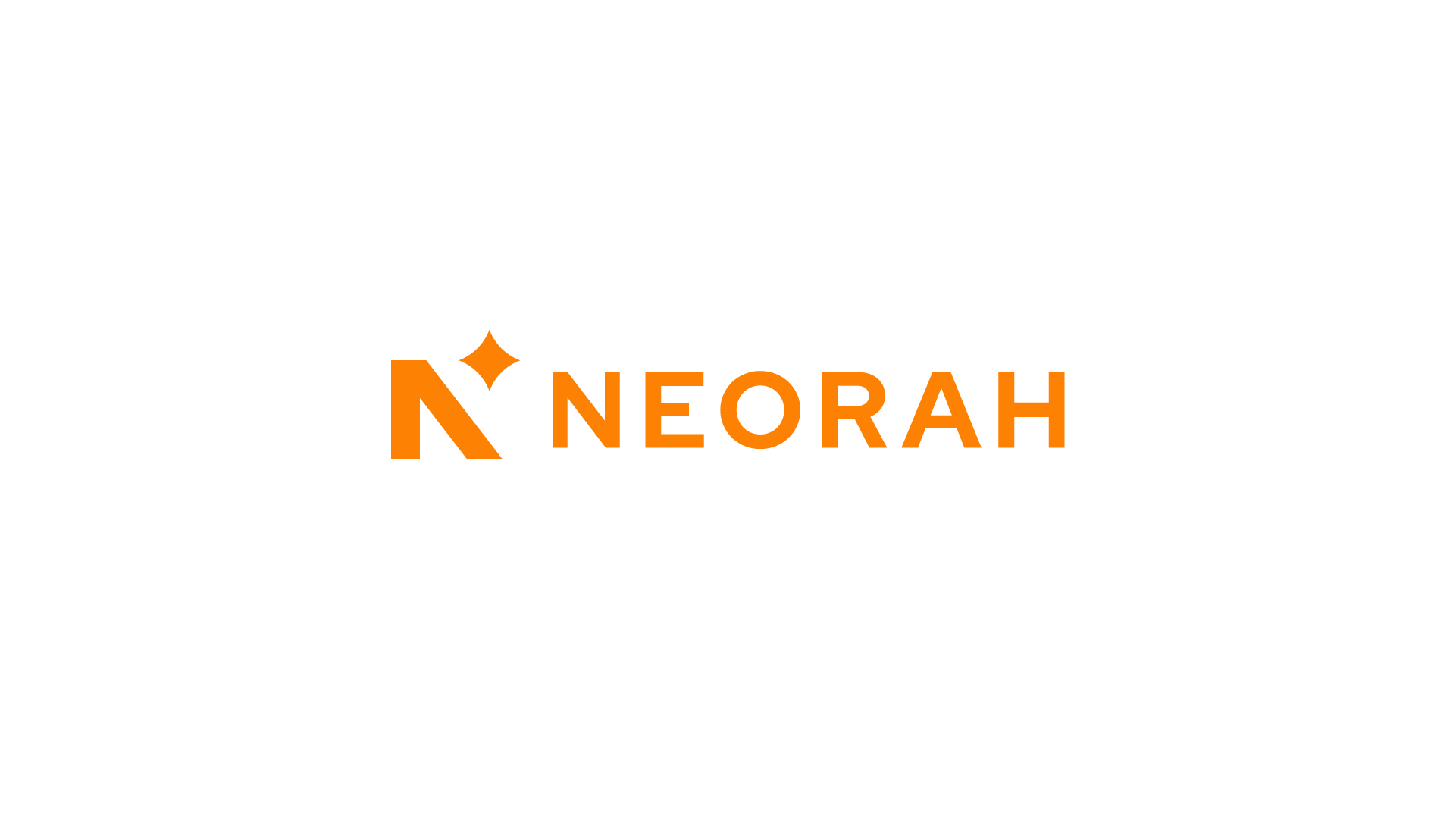NEORAH - Stationery Manufacturer logo, letter 'N' combined with a star, symbolizing quality and excellence in stationery