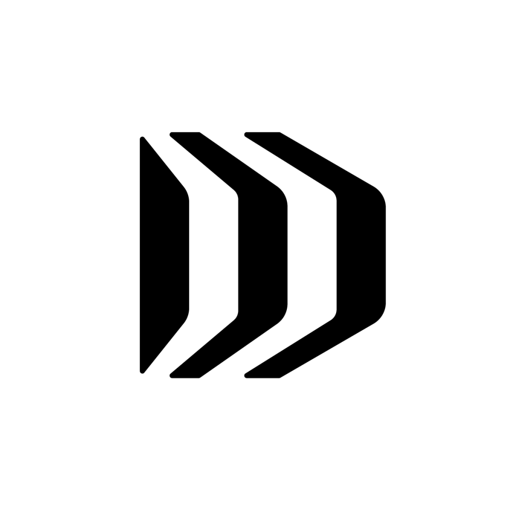 Abstract DD Logo