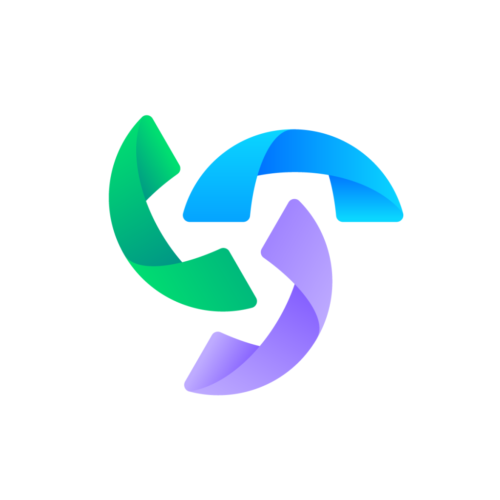 3 Phones Logo
