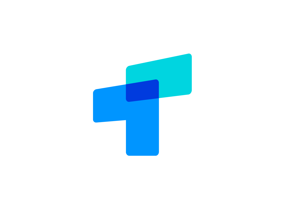 Tweedo logo - designed by Brandforma Studio