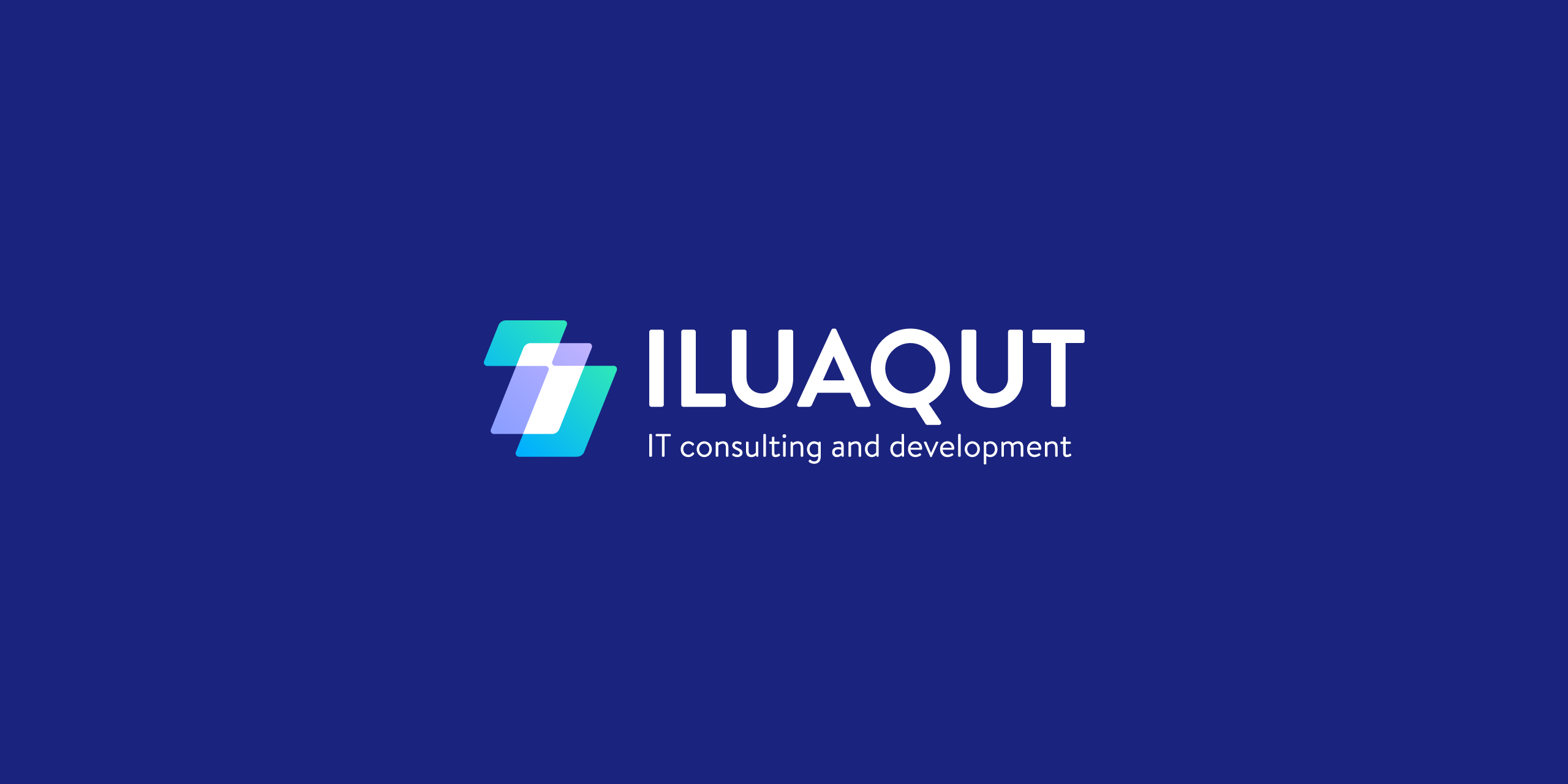 iluaqut logo with tagline