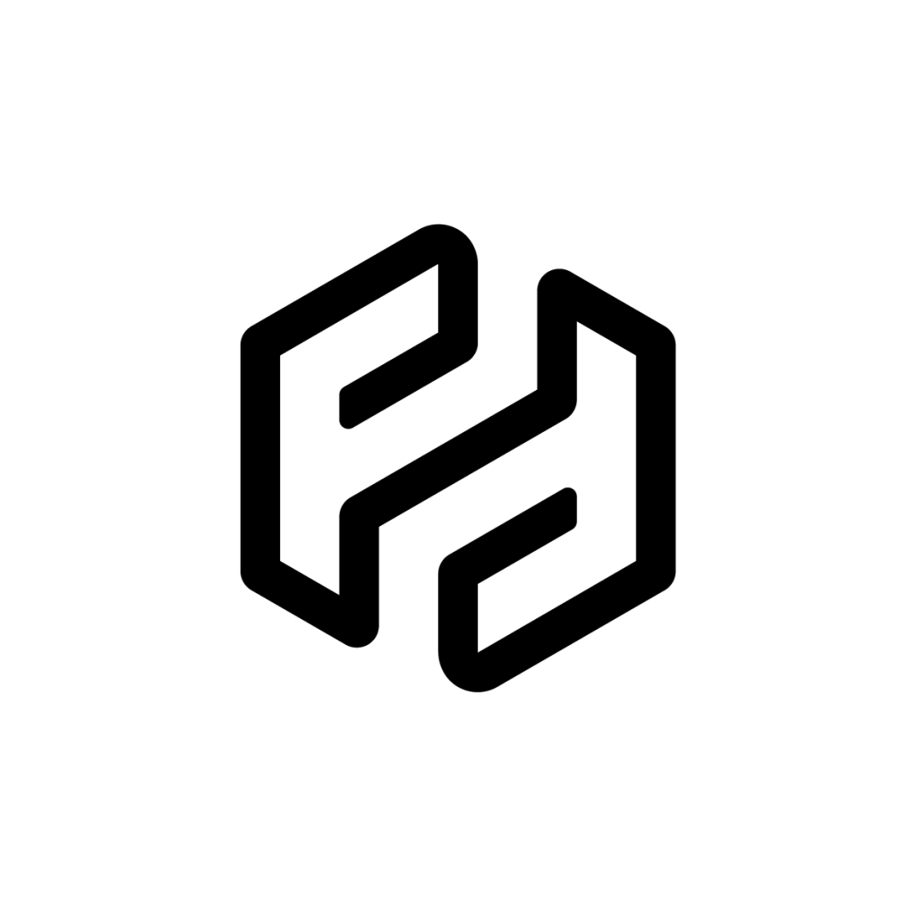 H Hexagon Logo