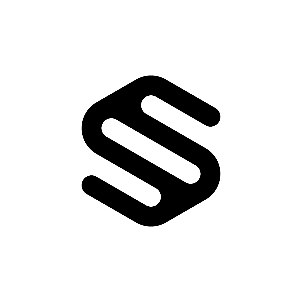 Minimalist S Logo