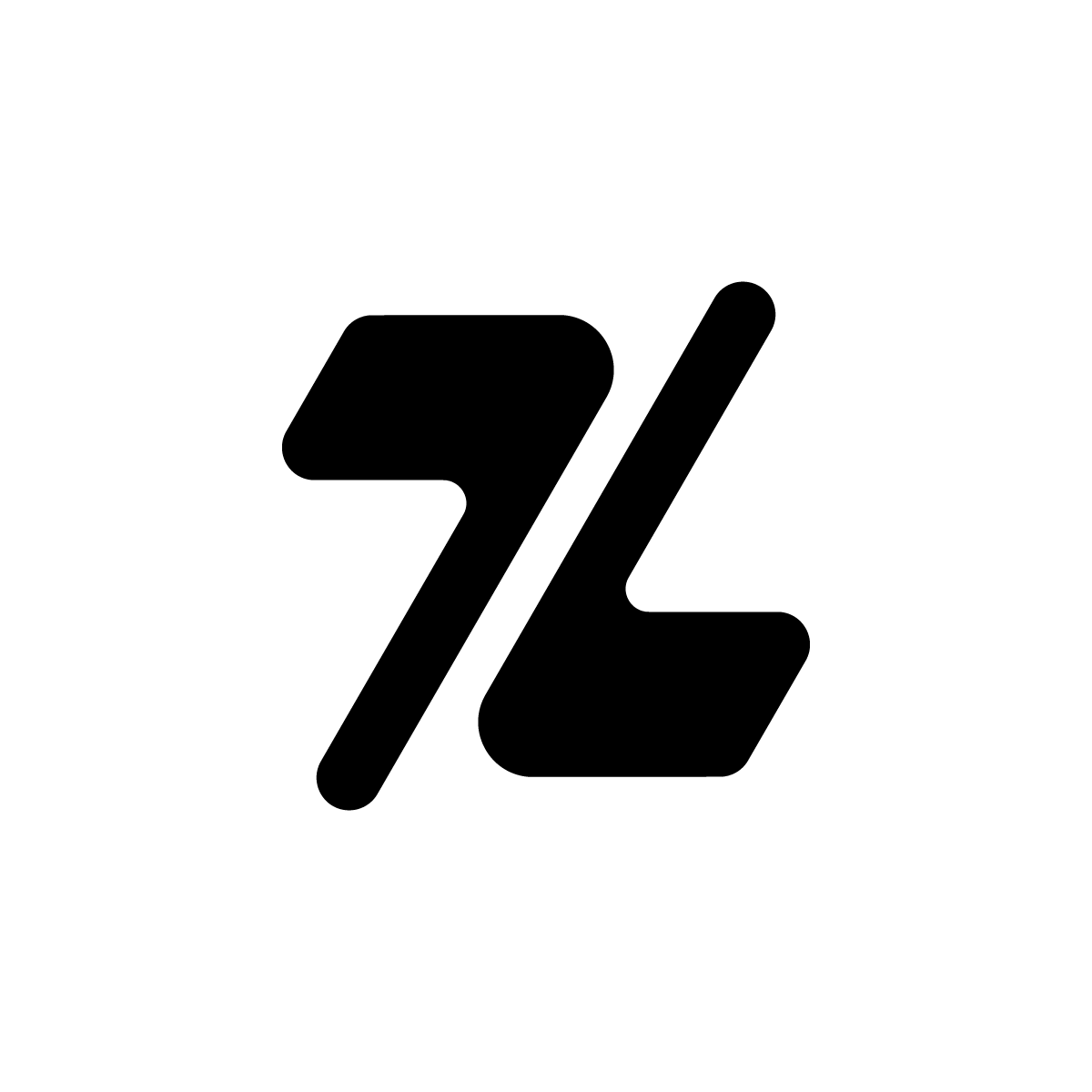 Dynamic Z Logo