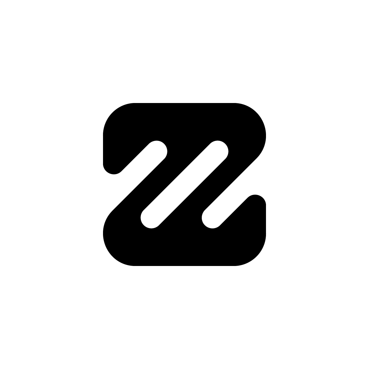 Minimalist Z Logo
