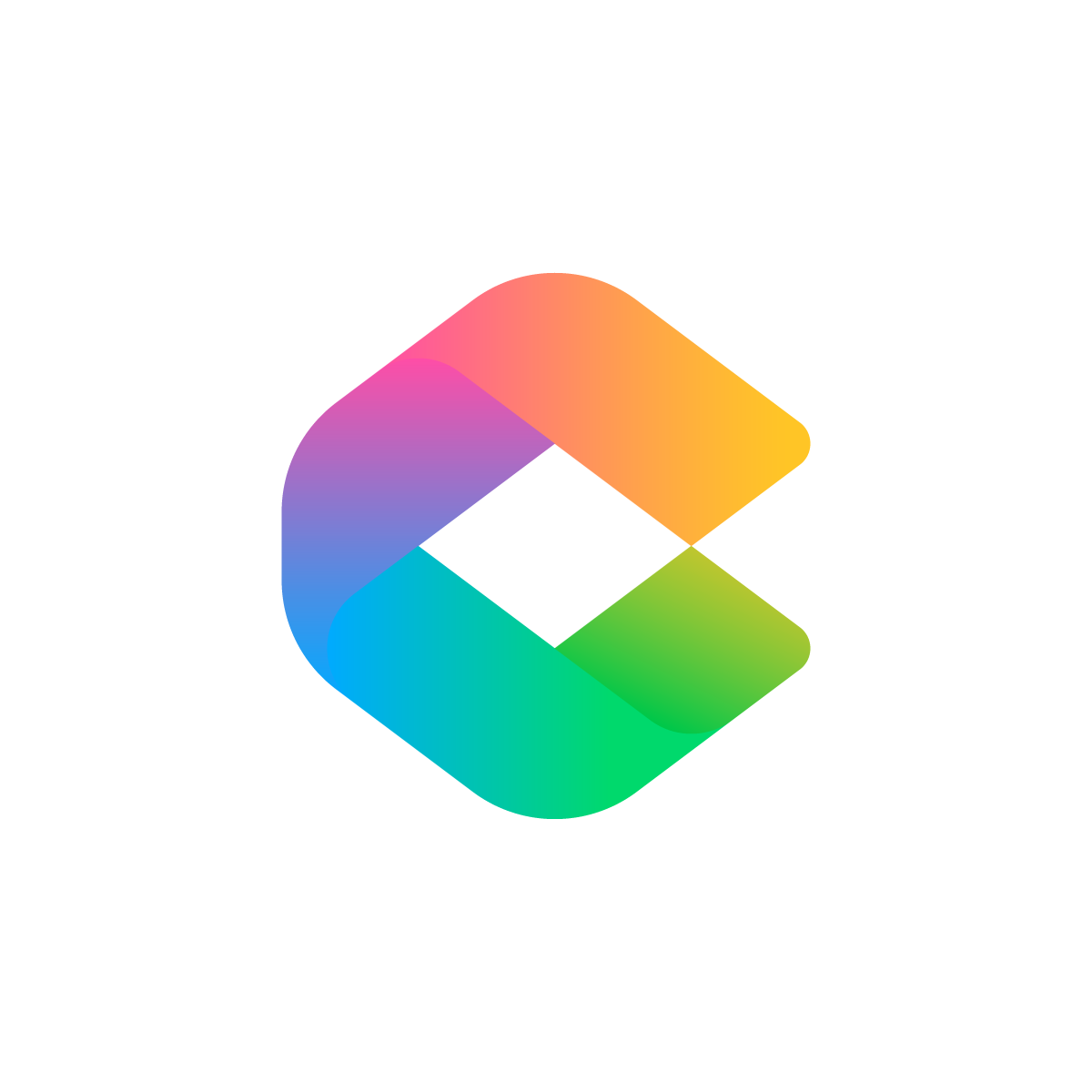 Gradient C Logo