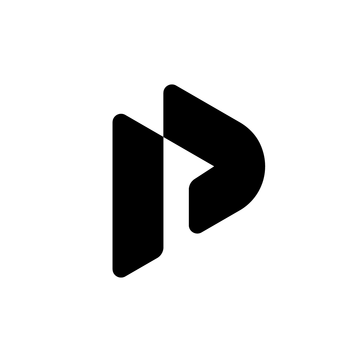 Play P Logo