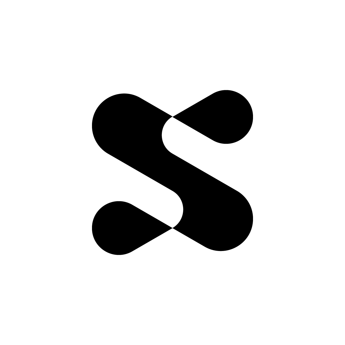 Rounded S Logo