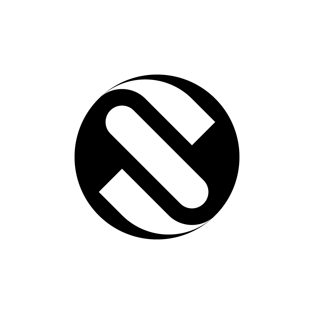 Circular S Logo