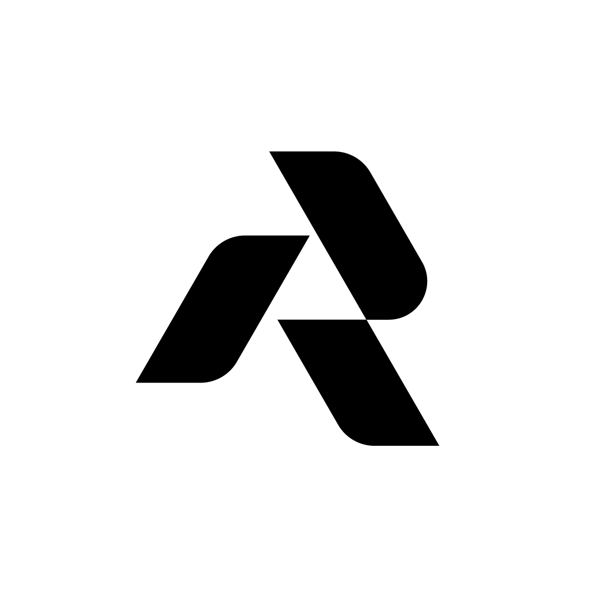 AR Monogram Logo