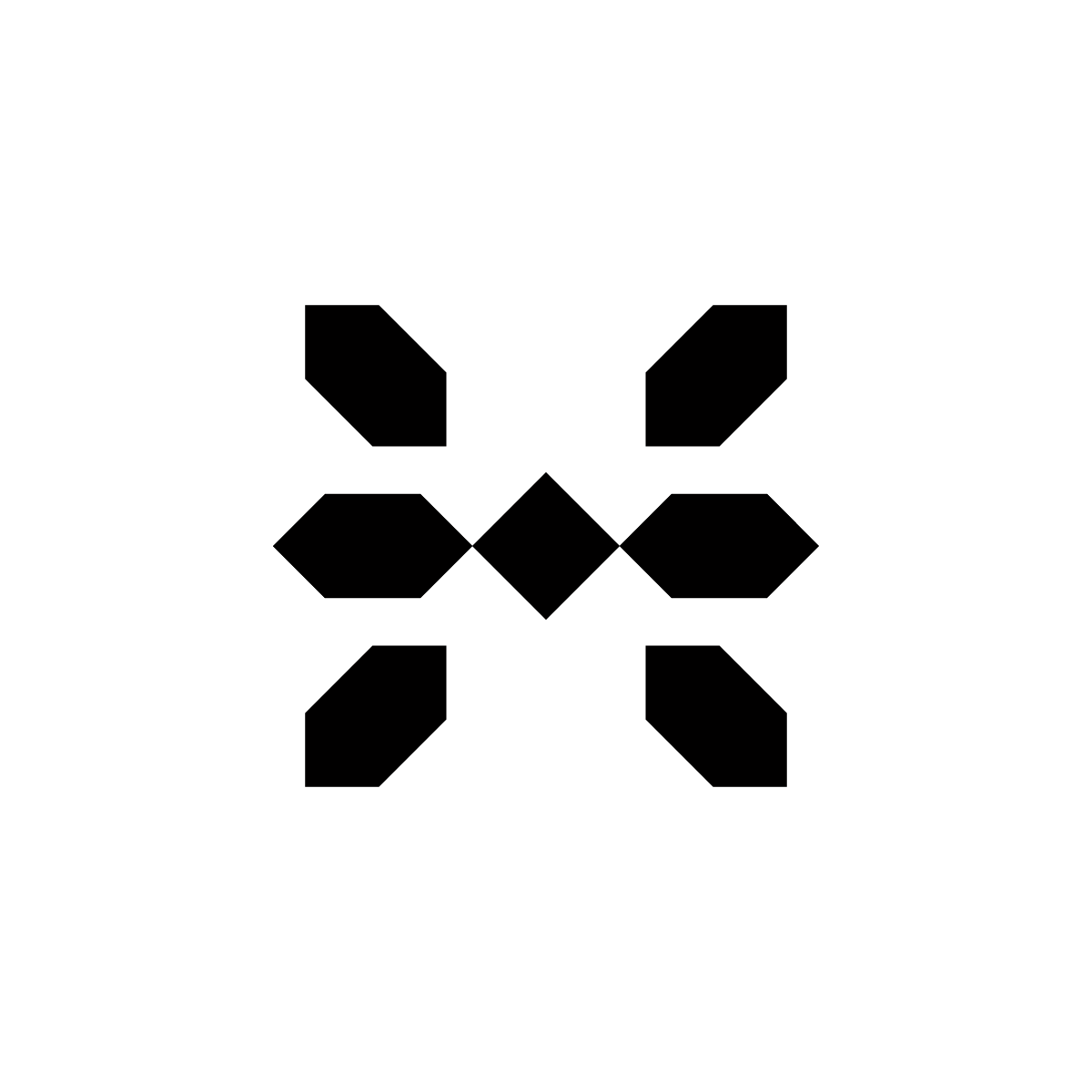 Modular H Logo