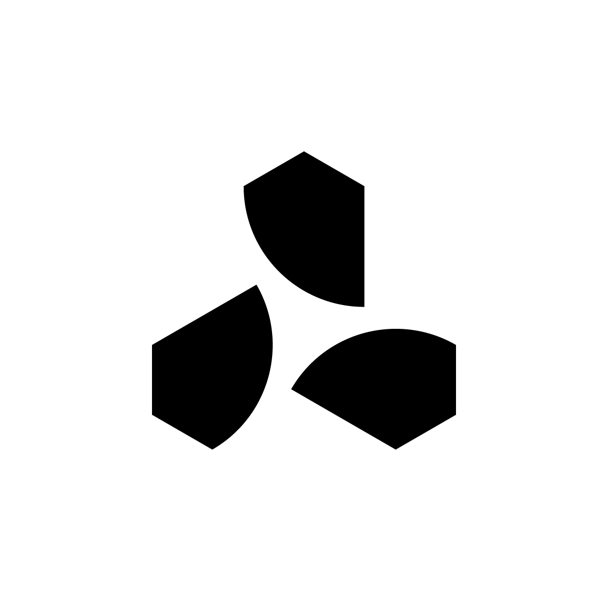 Abstract Motion Logo
