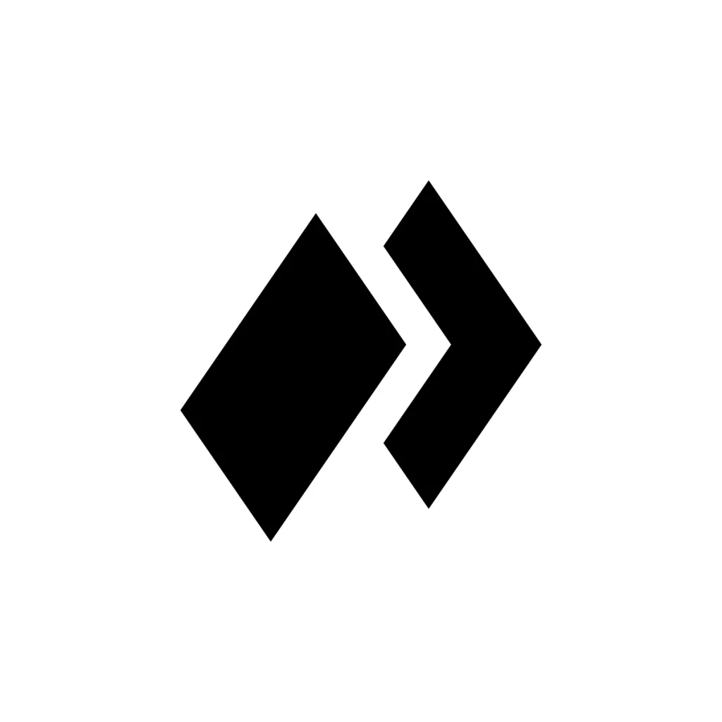 P Arrow Logo