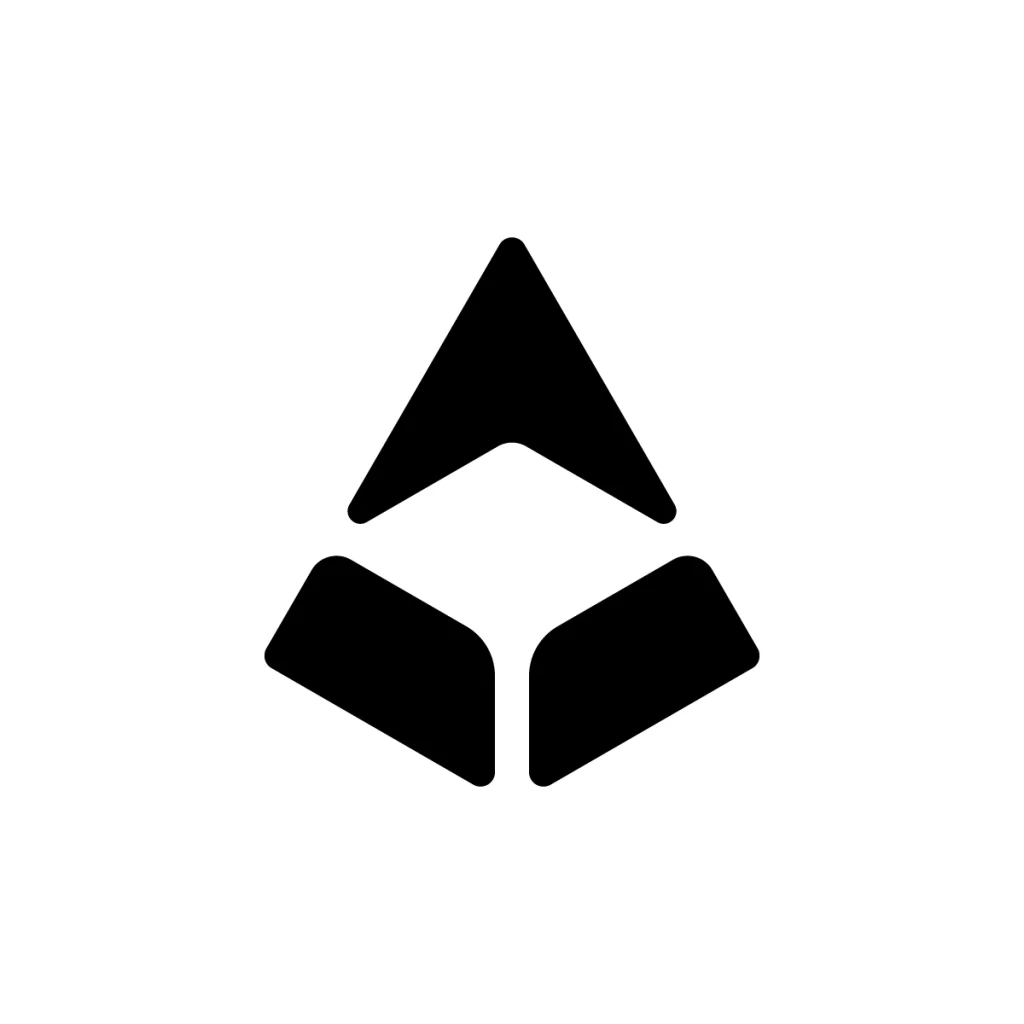 Abstract A Logo